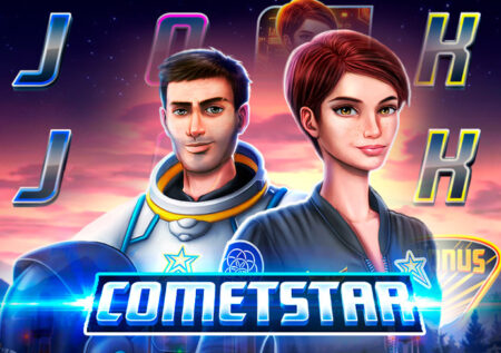 Игровой автомат CometStar от Gaming1: Обзор и особенности