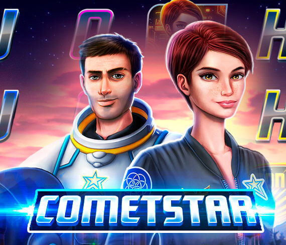 Игровой автомат CometStar от Gaming1: Обзор и особенности