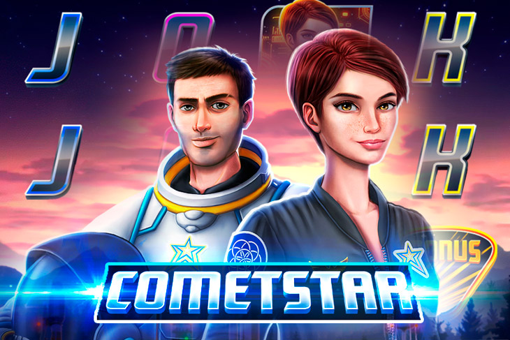 CometStar - Gaming1