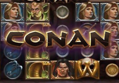 Игровой автомат Conan от NetEnt: Обзор и особенности