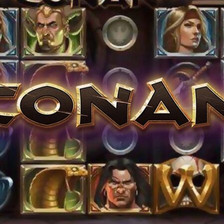 Игровой автомат Conan от NetEnt: Обзор и особенности