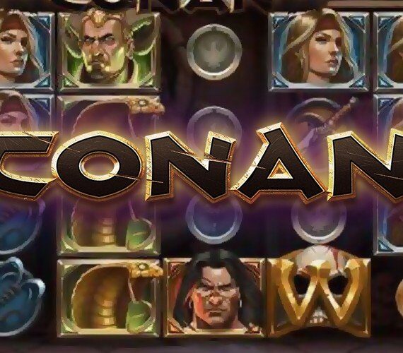 Игровой автомат Conan от NetEnt: Обзор и особенности