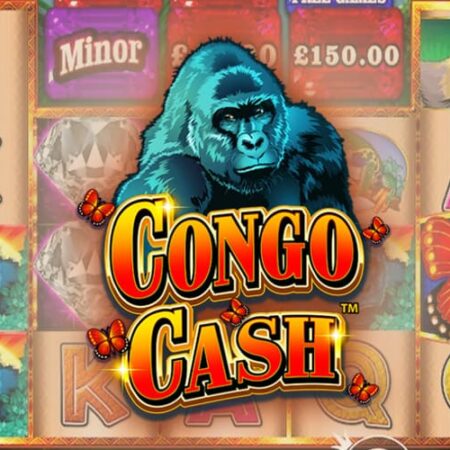 Congo Cash от Pragmatic Play — описание и особенности игры