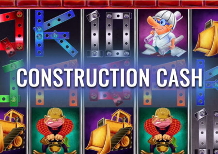 Construction Cash от Multislot – игровой автомат онлайн