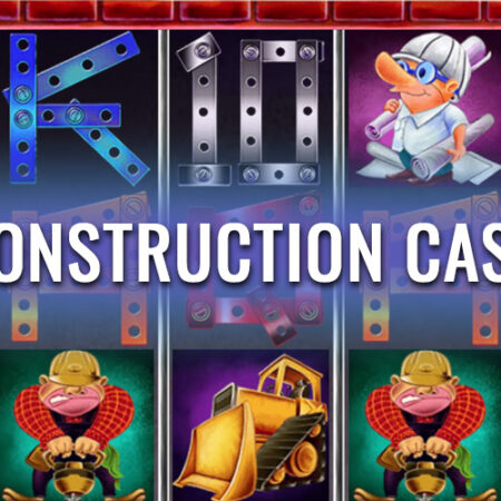 Construction Cash от Multislot – игровой автомат онлайн