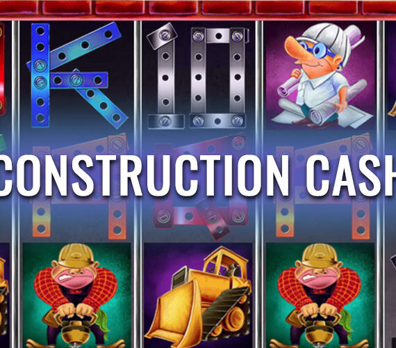 Construction Cash от Multislot – игровой автомат онлайн