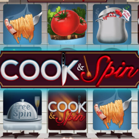 Игровой автомат Cook & Spin от Giocaonline: обзор игры