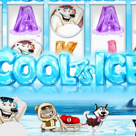 Игровой автомат Cool as Ice от Genesis с животными