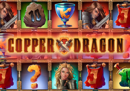 Copper Dragon от Mancala Gaming: Игровой автомат о драконах