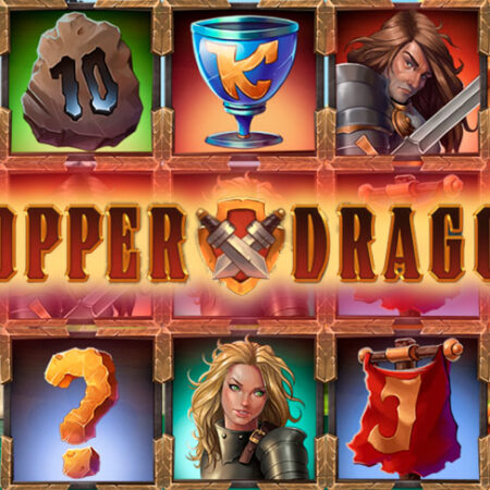 Copper Dragon от Mancala Gaming: Игровой автомат о драконах
