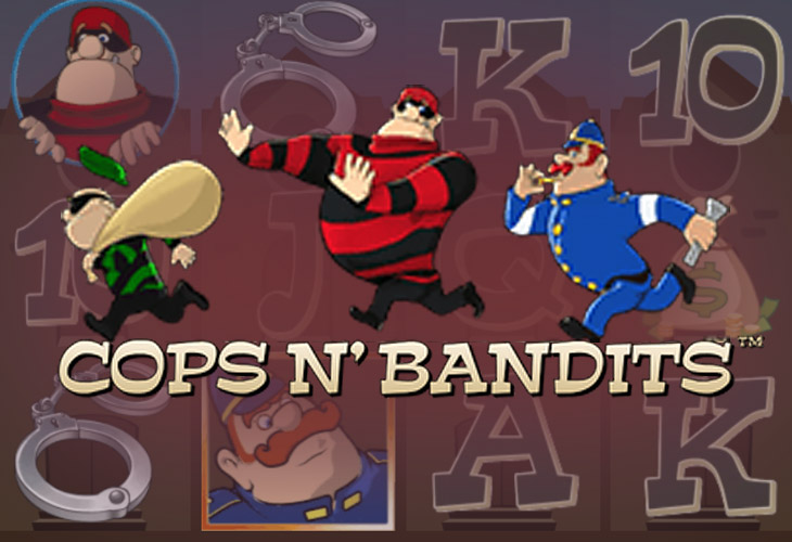Cops N Bandits - Playtech