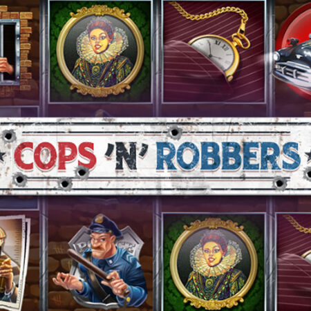 Cops ‘N’ Robbers от Play’n GO: Обзор игрового автомата