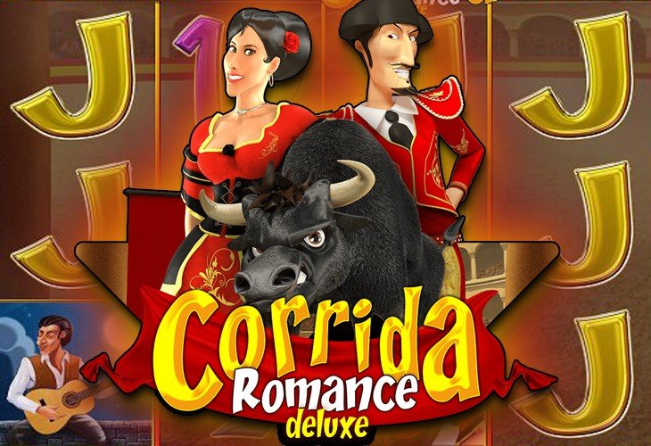 Corrida Romance Deluxe - Wazdan