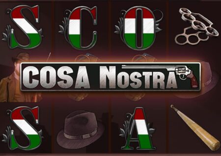 Cosa Nostra от Fugaso: Обзор игрового автомата