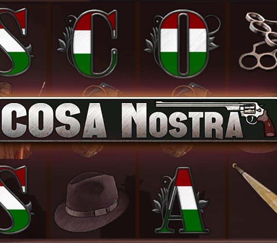 Cosa Nostra от Fugaso: Обзор игрового автомата