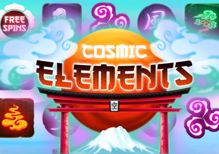 Игра Cosmic Elements от Woohoo