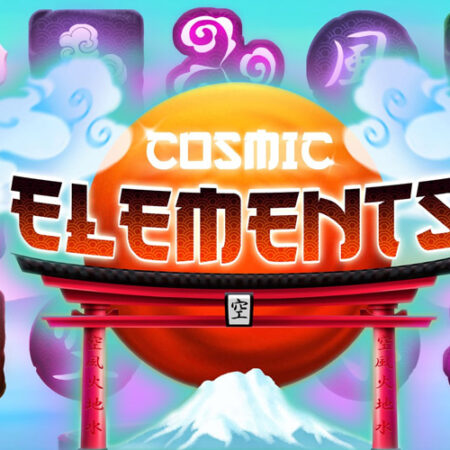 Игра Cosmic Elements от Woohoo