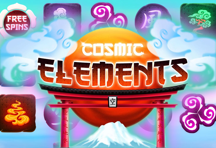 Cosmic Elements - Woohoo