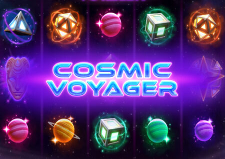 Cosmic Voyager от Thunderkick: Обзор игрового автомата