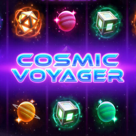 Cosmic Voyager от Thunderkick: Обзор игрового автомата