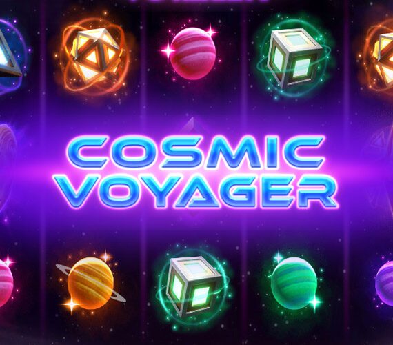Cosmic Voyager от Thunderkick: Обзор игрового автомата