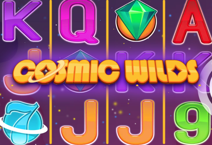 Cosmic Wilds - Slot Factory