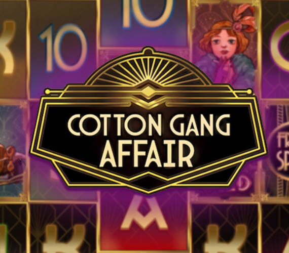 Cotton Gang Affair от Red Tiger Gaming: Криминальный игровой автомат