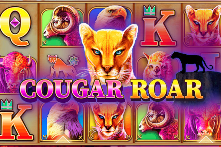 Cougar Roar - Manna Play
