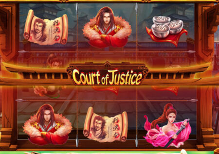 Court Of Justice от FunTa Gaming: обзор азиатского слота