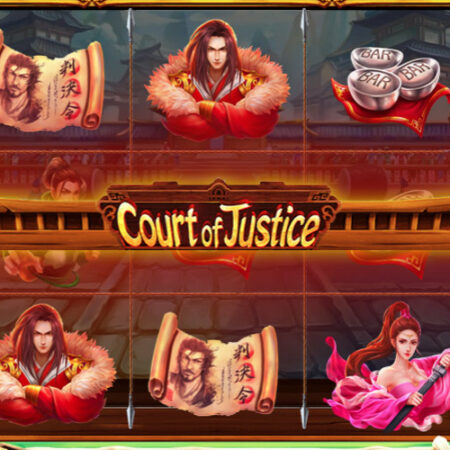 Court Of Justice от FunTa Gaming: обзор азиатского слота
