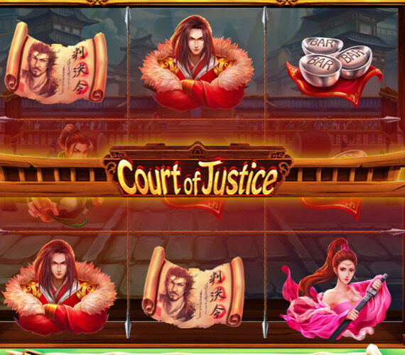Court Of Justice от FunTa Gaming: обзор азиатского слота