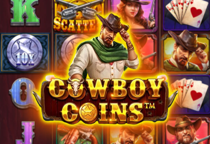 Cowboy Coins - Pragmatic Play