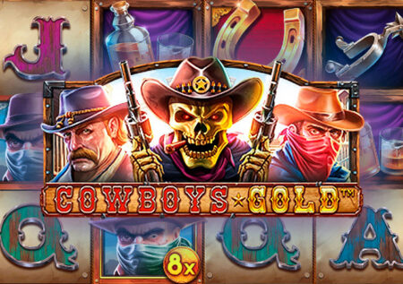 Cowboys Gold от Pragmatic Play
