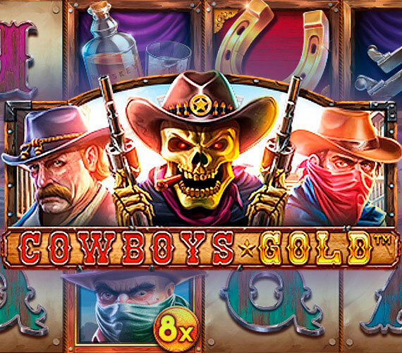 Cowboys Gold от Pragmatic Play