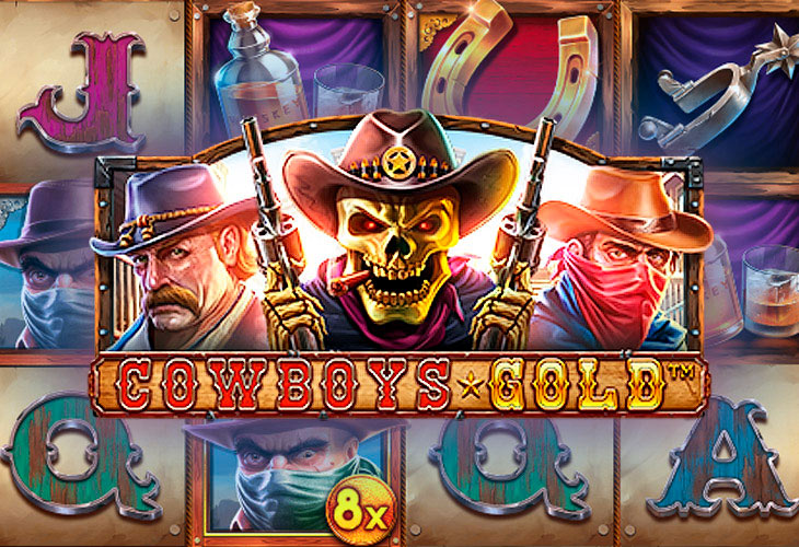 Cowboys Gold - Pragmatic Play