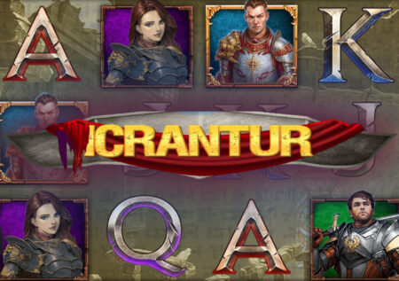 Icrantur от Fils Game: Игра в стиле истории