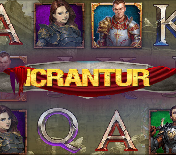 Icrantur от Fils Game: Игра в стиле истории