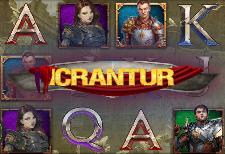 Icrantur - Fils Game