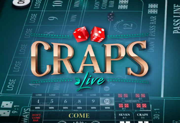 Craps - Evolution Gaming