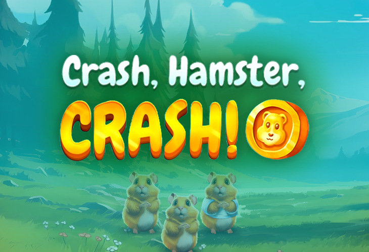 Crash, Hamster, Crash - Mascot