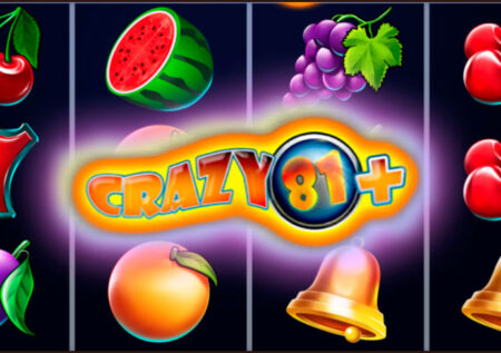 Crazy 81 от Promatic: Обзор игрового автомата с фруктами