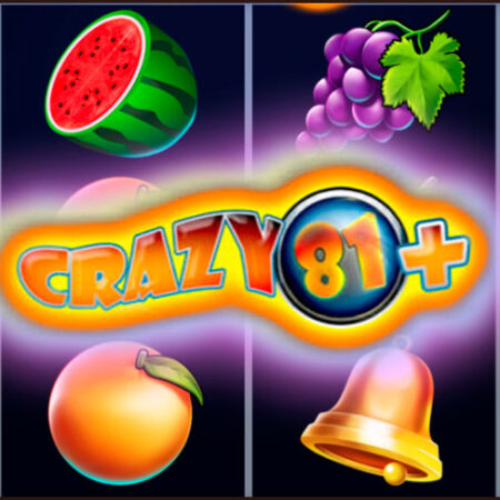 Crazy 81 от Promatic: Обзор игрового автомата с фруктами