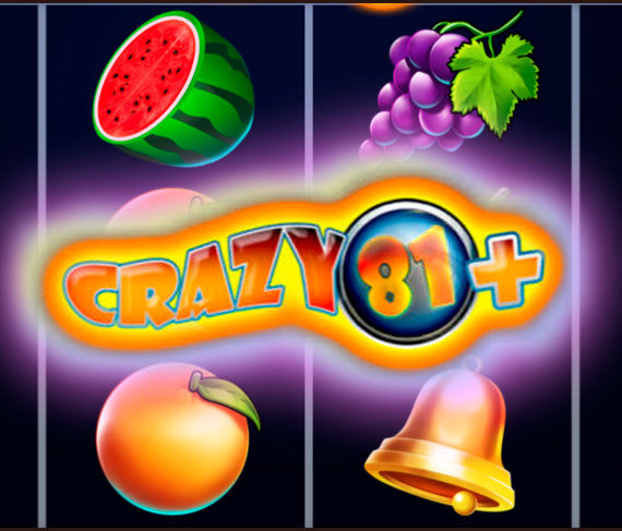 Crazy 81 от Promatic: Обзор игрового автомата с фруктами