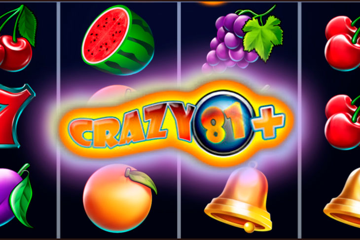 Crazy 81 - Promatic