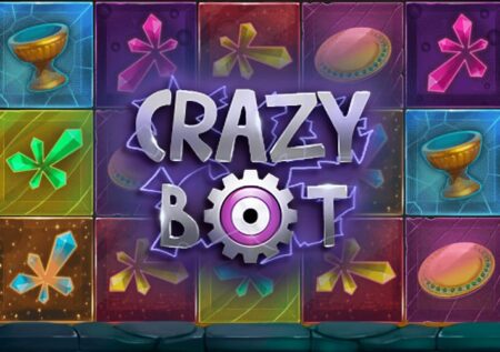 Crazy Bot от Fugaso: Обзор игрового автомата с алмазами