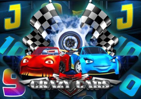 Игровой автомат Crazy Cars от Wazdan: спорт и азарт