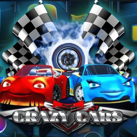 Игровой автомат Crazy Cars от Wazdan: спорт и азарт