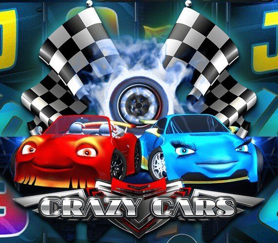 Игровой автомат Crazy Cars от Wazdan: спорт и азарт