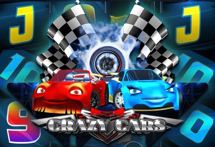 Crazy Cars - Wazdan