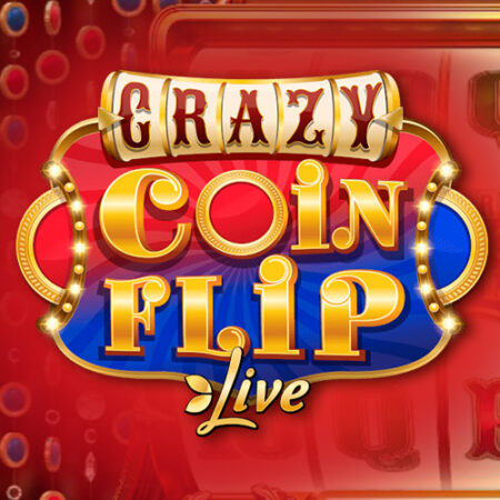 Crazy Coin Flip от Evolution Gaming — игровой автомат